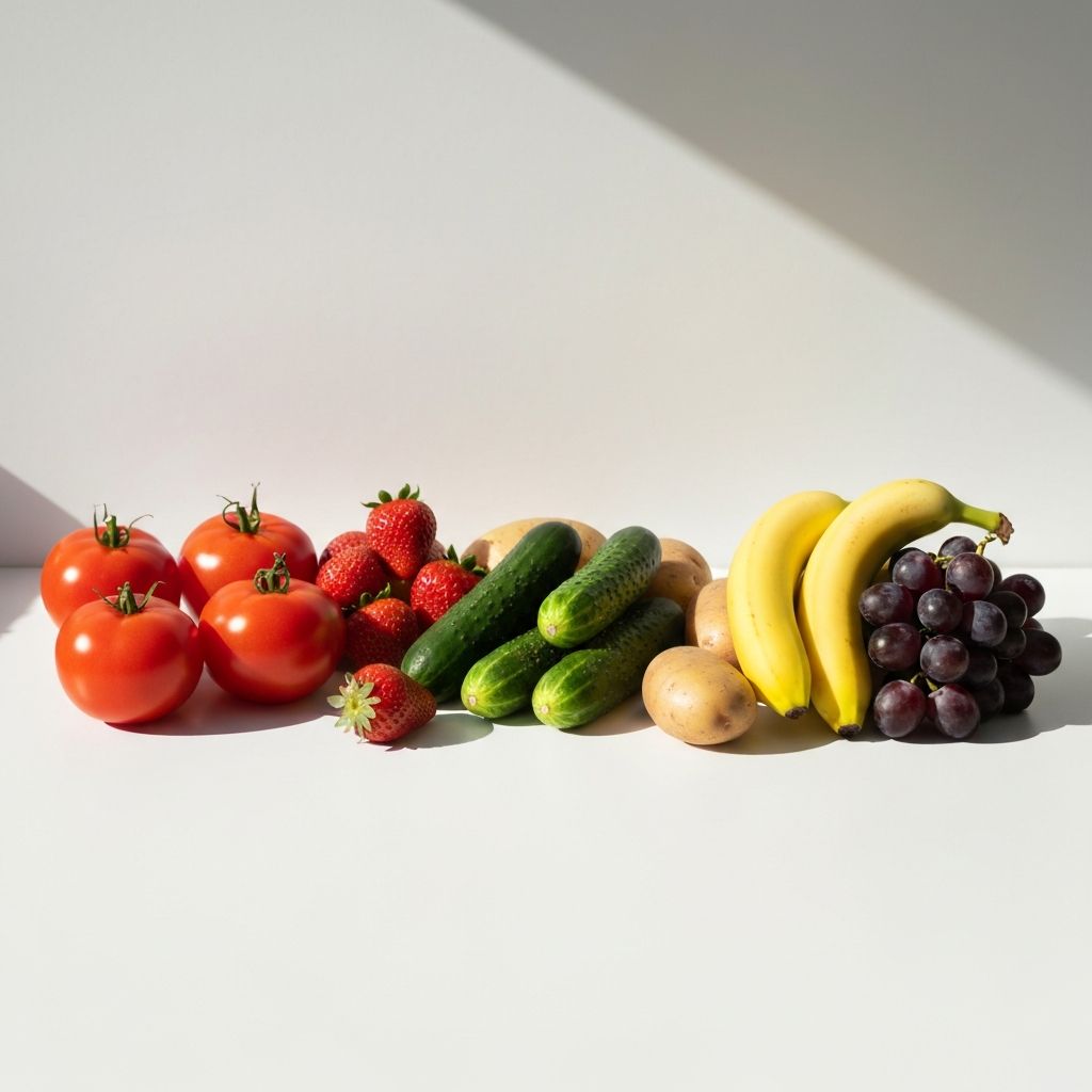 Reine Ernährung im Alltag