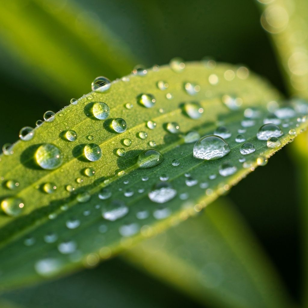 Reine Mikronährstoffe in der Natur